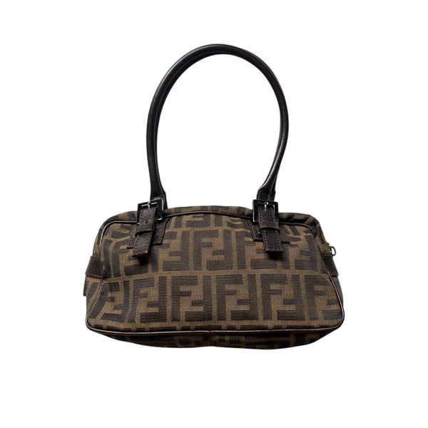 FENDI VINTAGE BAULETTO ZUCCA