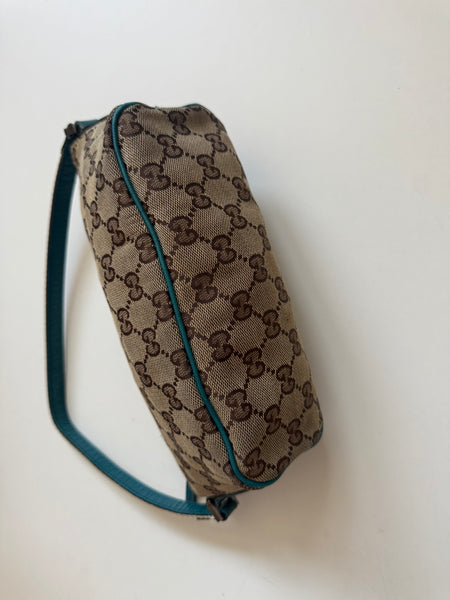 GUCCI BOAT VINTAGE BAG