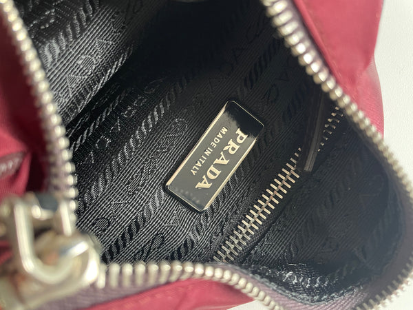 PRADA NYLON BAG VINTAGE