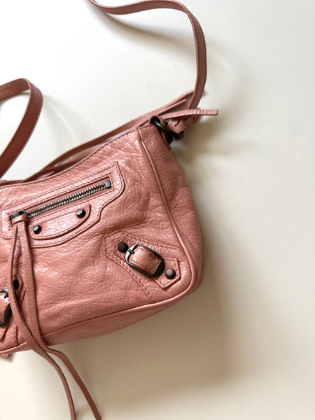 BALENCIAGA MINI HIP BAG VINTAGE