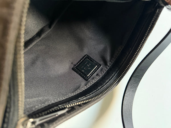 FENDI ZUCCHINO VINTAGE BAG