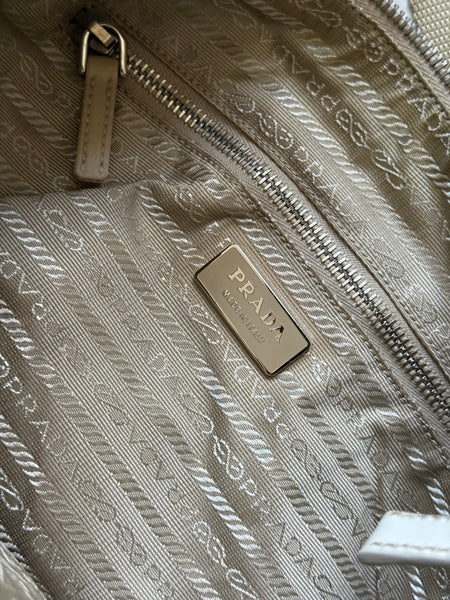 PRADA NYLON  BAG VINTAGE