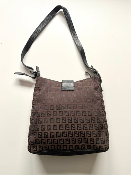 FENDI ZUCCHINO BAG VINTAGE