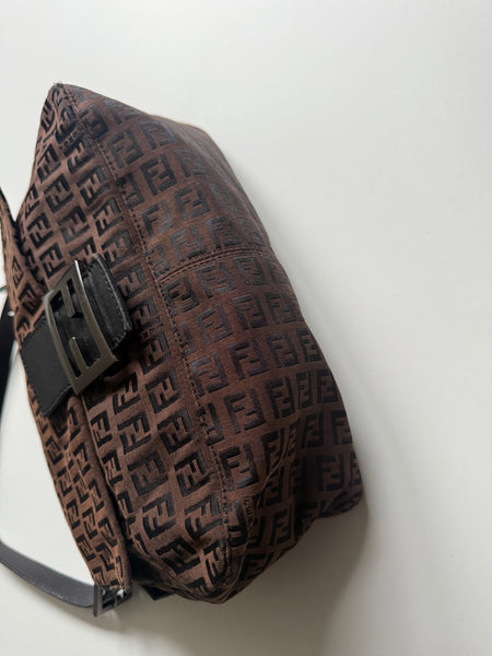 FENDI ZUCCHINO MAMA BAGUETTE VINTAGE