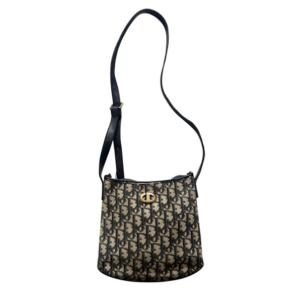 DIOR MONOGRAM VINTAGE BAG