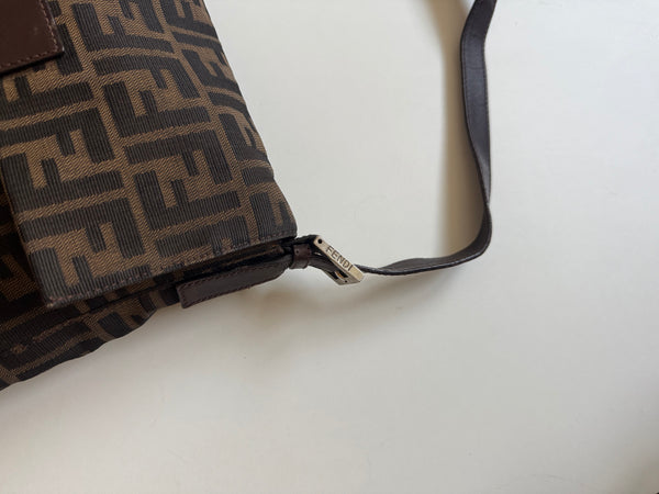 FENDI VINTAGE BAG ZUCCA