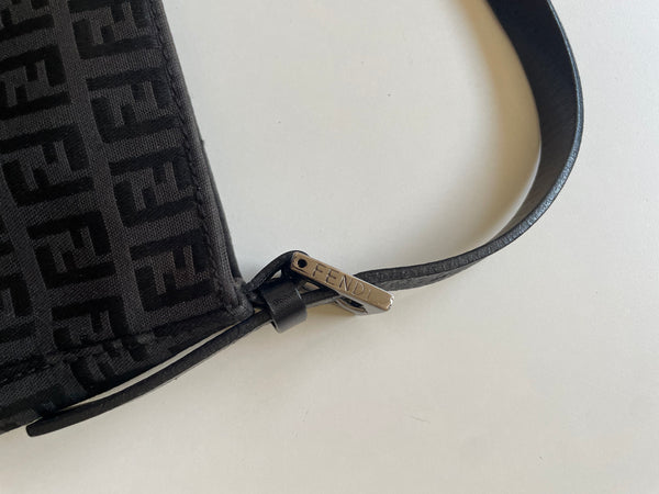 FENDI ZUCCHINO VINTAGE POCHETTE