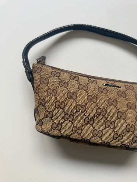 GUCCI BOAT VINTAGE BAG