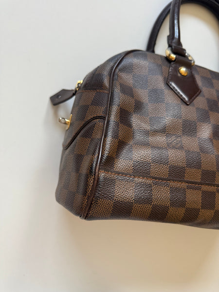 LOUIS VUITTON DUOMO DAMIER EBENE VINTAGE