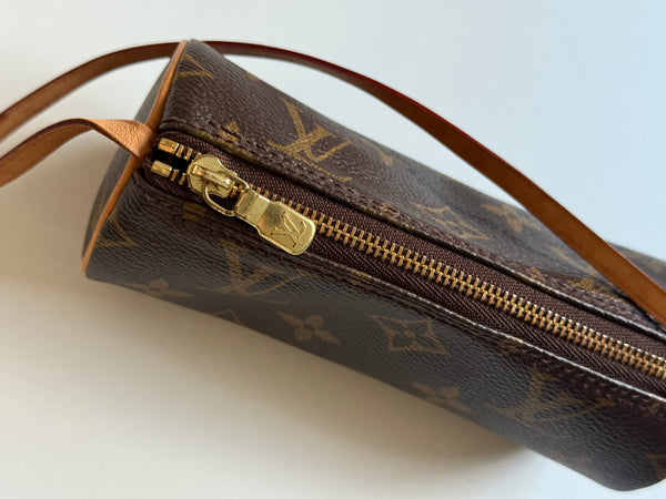 LOUIS VUITTON MINI PAPILLON VINTAGE MONOGRAM