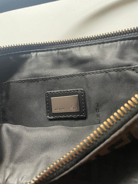 FENDI BAG VINTAGE ZUCCHINO