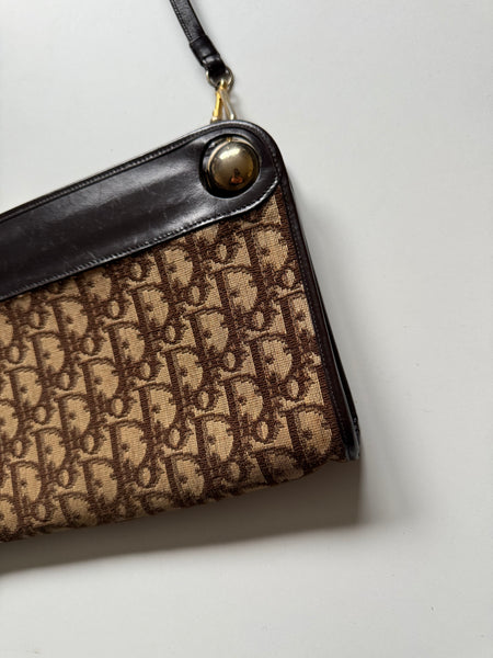 DIOR VINTAGE MONOGRAM BAG
