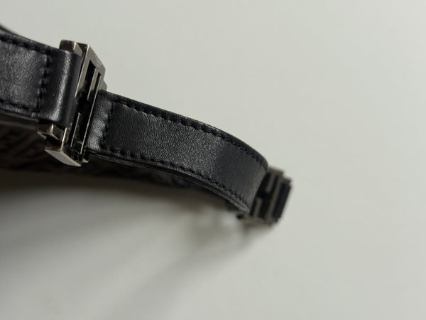 FENDI CROISSANT VINTAGE ZUCCHINO