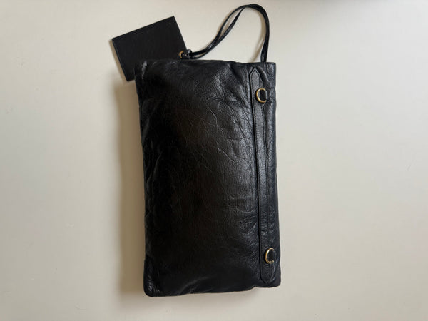 BALENCIAGA CLUTCH HANDBAG VINTAGE