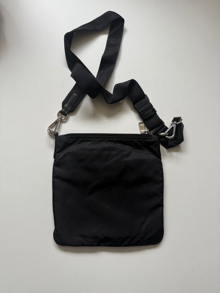 PRADA TRACOLLA NYLON BAG VINTAGE