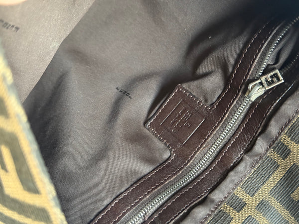 FENDI VINTAGE BAG ZUCCA
