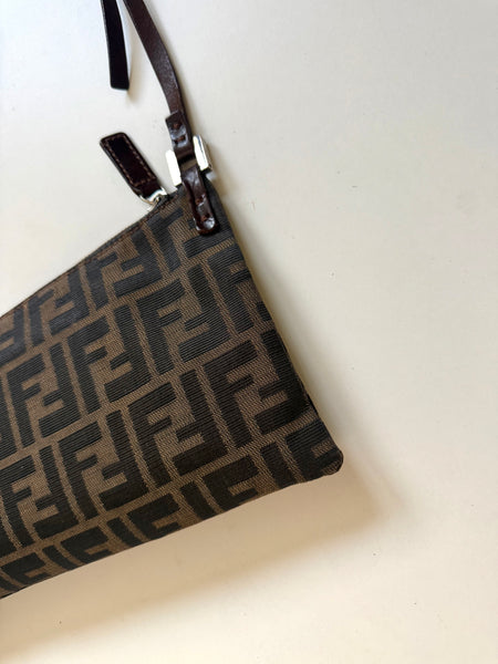 FENDI MONOGRAM ZUCCA VINTAGE BAG