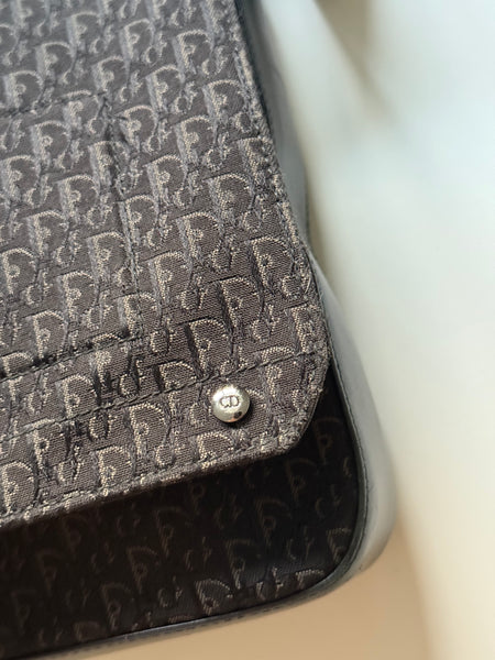 DIOR TRACOLLA OBLIQUE STREET CHIC VINTAGE BAG