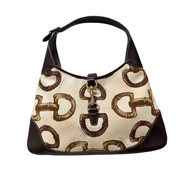 GUCCI JACKIE HORSEBIT VINTAGE BAG