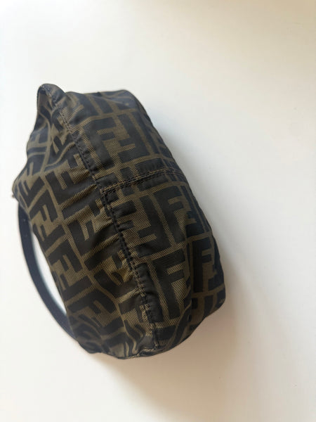 FENDI HANDBAG VINTAGE ZUCCA