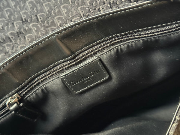 DIOR TRACOLLA OBLIQUE STREET CHIC VINTAGE BAG