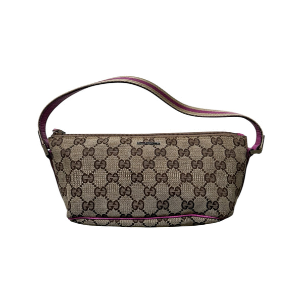 GUCCI BOAT VINTAGE BAG