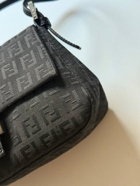 FENDI ZUCCHINO MINI MAMA BAGUETTE VINTAGE