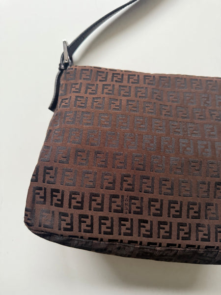 FENDI ZUCCHINO MAMA BAGUETTE VINTAGE