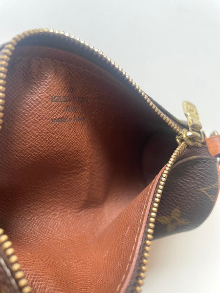 LOUIS VUITTON MINI PAPILLON VINTAGE MONOGRAM