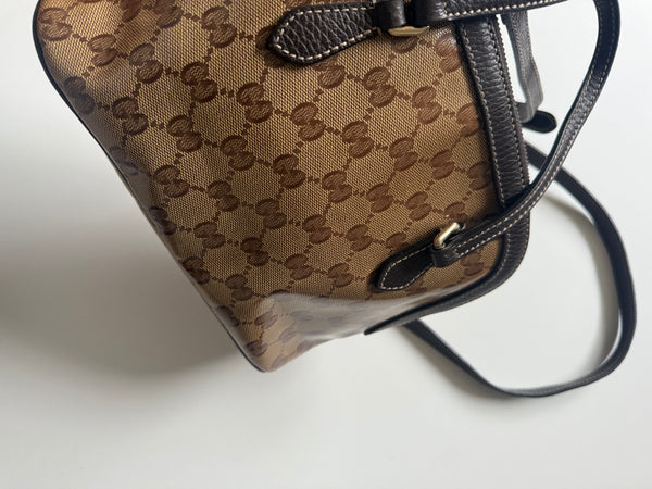 GUCCI CRYSTAL 2016 DOME VINTAGE BAG