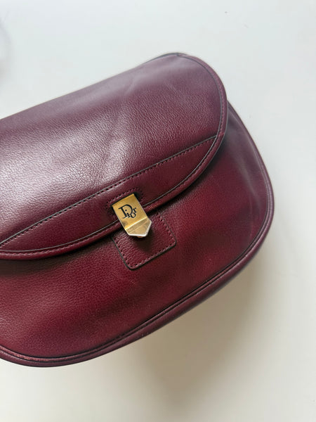DIOR VINTAGE BAG