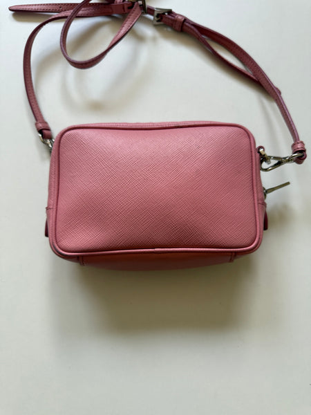 PRADA TRACOLLA SAFFIANO BAG VINTAGE