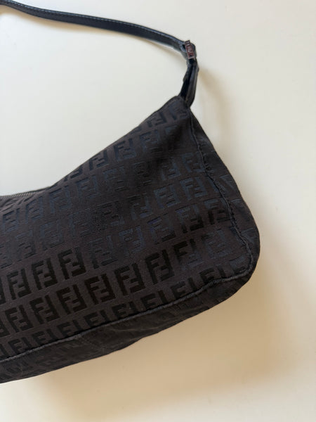 FENDI BAG VINTAGE ZUCCHINO