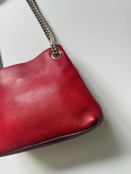 GUCCI SOHO CHAIN STRAP BAG VINTAGE