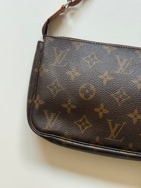 LOUIS VUITTON POCHETTE ACCESSOIRES VINTAGE MONOGRAM