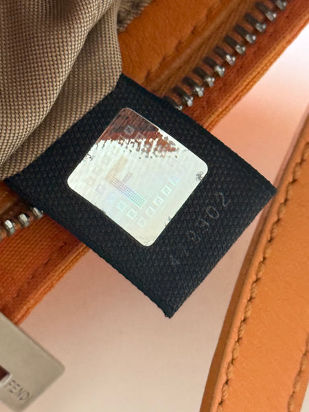 FENDI ZUCCHINO VINTAGE BAG