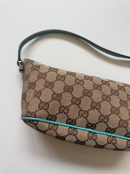 GUCCI BOAT VINTAGE BAG
