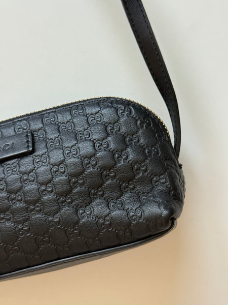 GUCCI MINI MONOGRAM BAG VINTAGE