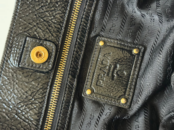 PRADA TOTE BAG VINTAGE