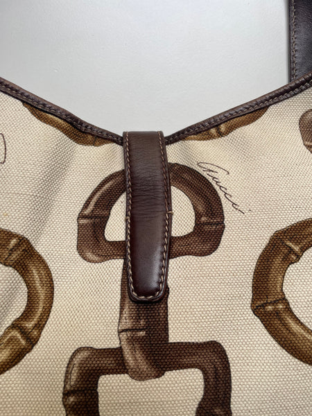 GUCCI JACKIE HORSEBIT VINTAGE BAG