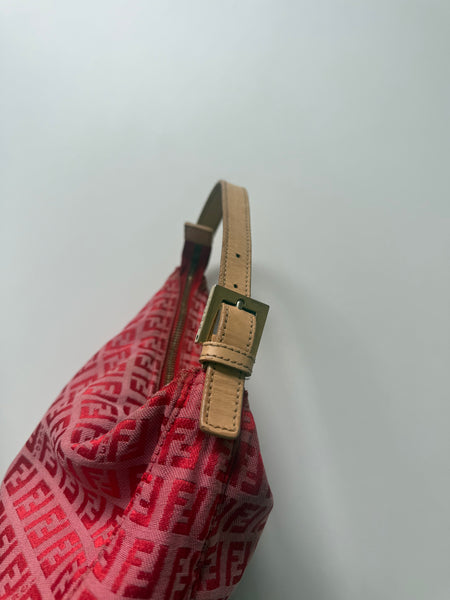 FENDI ZUCCHINO VINTAGE HANDBAG