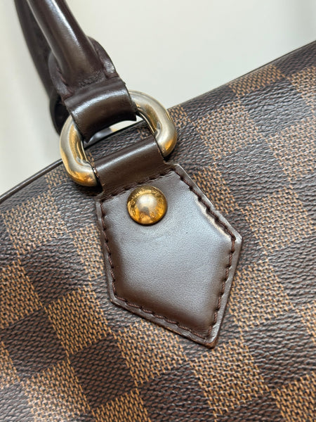 LOUIS VUITTON DUOMO DAMIER EBENE VINTAGE