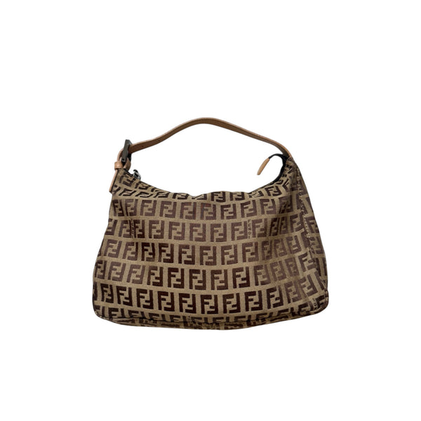 FENDI ZUCCHINO VINTAGE HANDBAG