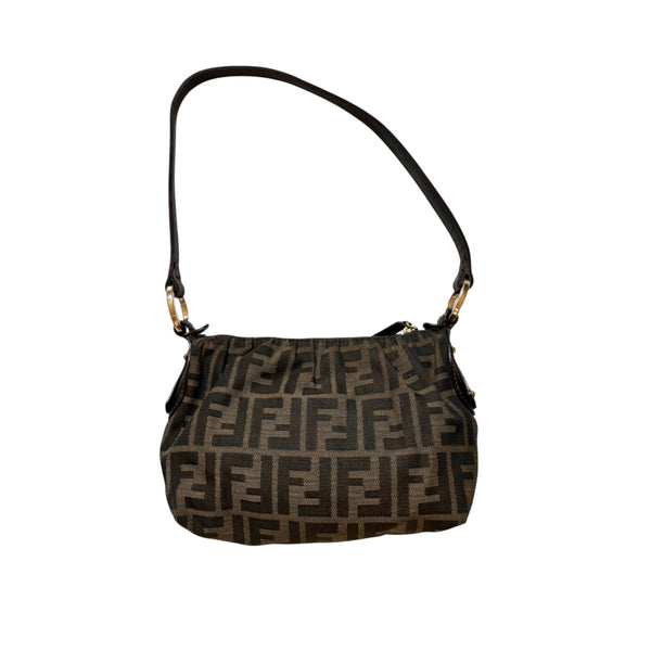 FENDI ZUCCA CHEF VINTAGE BAG