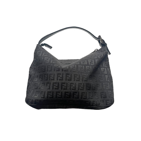 FENDI HANDBAG VINTAGE ZUCCHINO