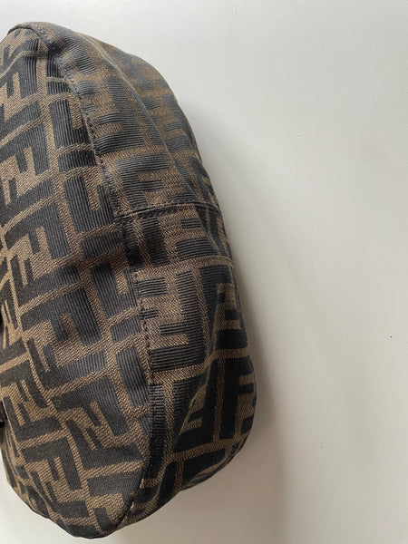 FENDI ZUCCA VINTAGE BAG