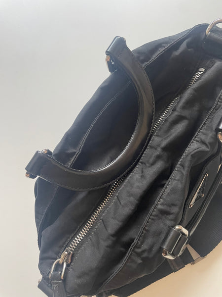 PRADA TRACOLLA NYLON BAG VINTAGE