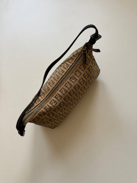 FENDI BAG VINTAGE ZUCCHINO