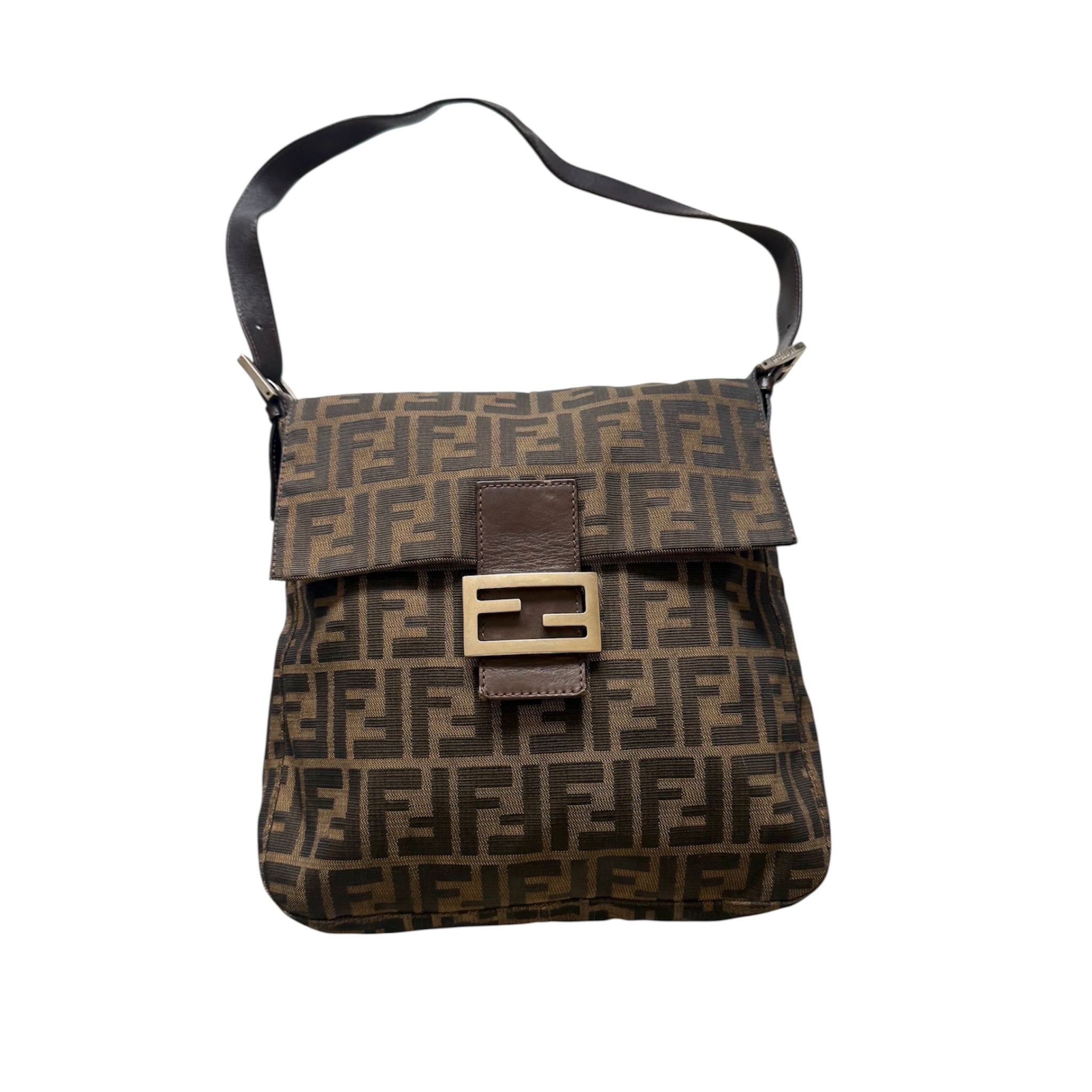 FENDI VINTAGE BAG ZUCCA