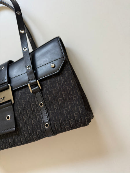 DIOR STREET CHIC VINTAGE MONOGRAM BAG